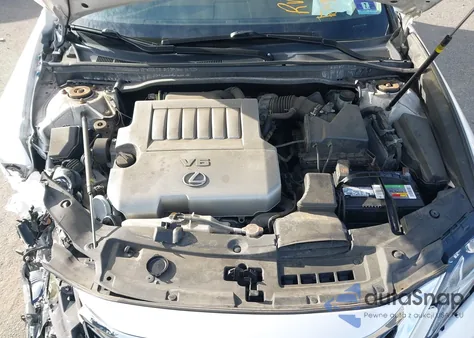 2017 Lexus Es 350 z USA, uszkodzony, nr VIN 58ABK1GG0HU063023